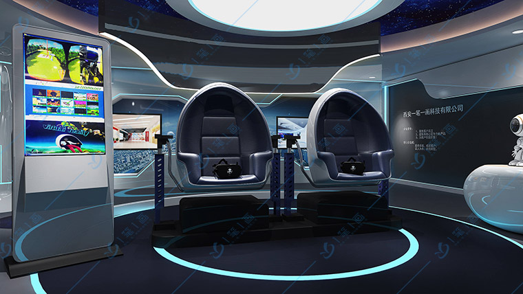 展厅多媒体互动设备VR虚拟现实在城市规划馆设计中的应用?