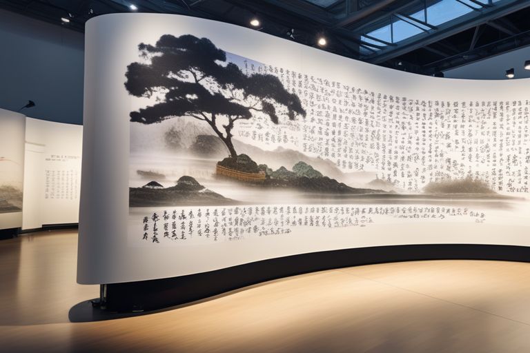 high-tech-exhibition-hall-text-floating-in-the-air-ink-background-cursive-script-300-tang-poems.jpg