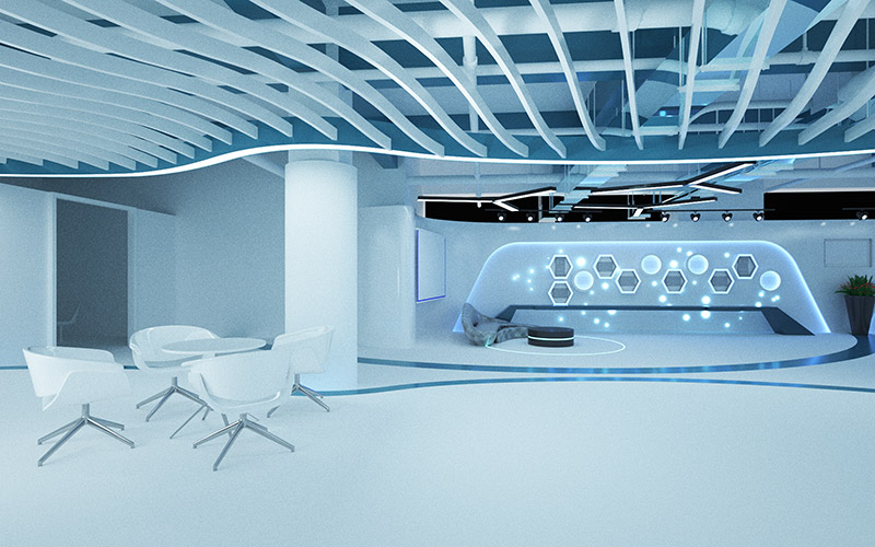 数字化展厅设计-选择数字化展厅设计规划动态空间公司-西安一笔一画科技有限公司
