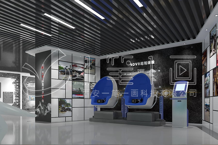 毒品预防宣传教育展厅设计建设，黄南织牢禁毒思想“防火墙”