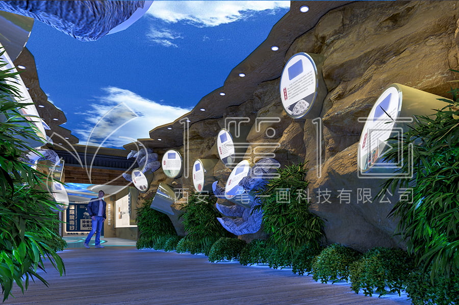 禁毒教育基地建设