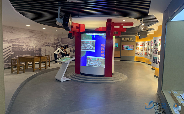 校史展馆升级改造，校史馆改造方案，校史馆设计方案案例