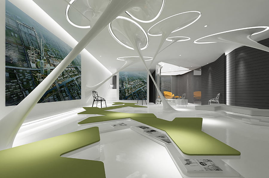 展厅建设，展厅建设方案，数字化展厅建设，展厅建设实施方案