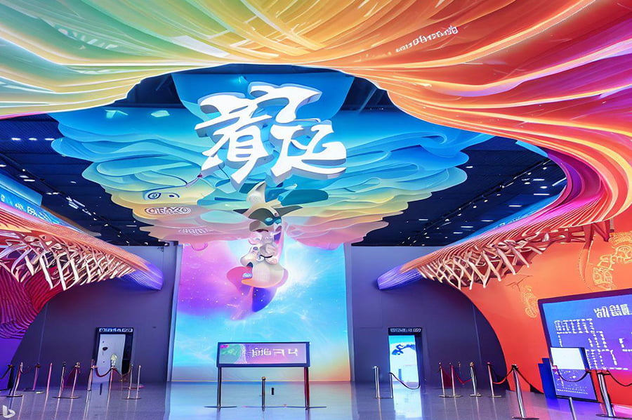 数字化企业展厅设计方案
