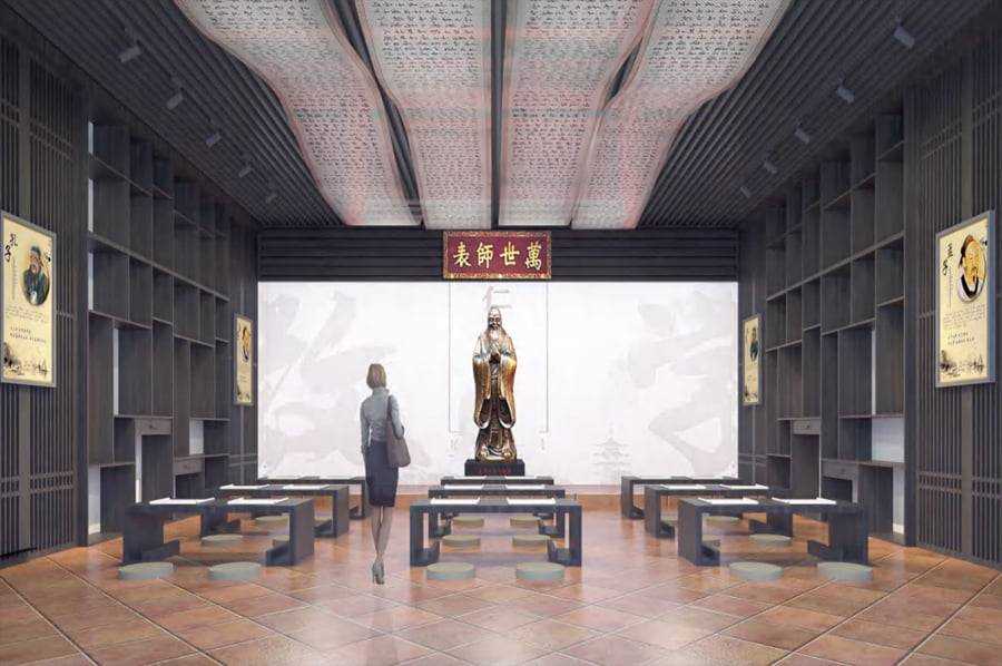 校史展厅方案,师范校史馆方案,学校校史展厅方案