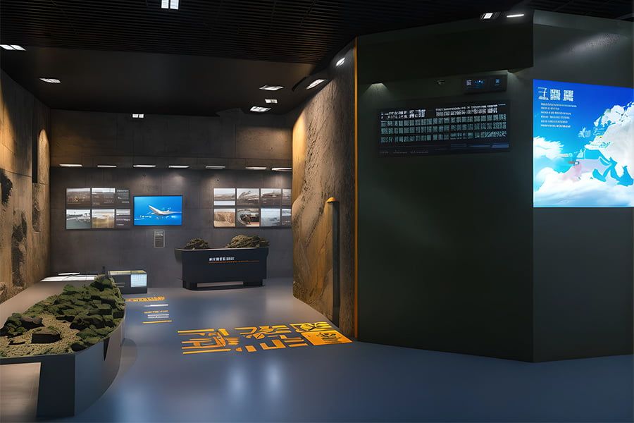 军史展馆方案,陆军军史馆施工,陆军军史馆建设