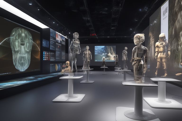 科普展馆建设
