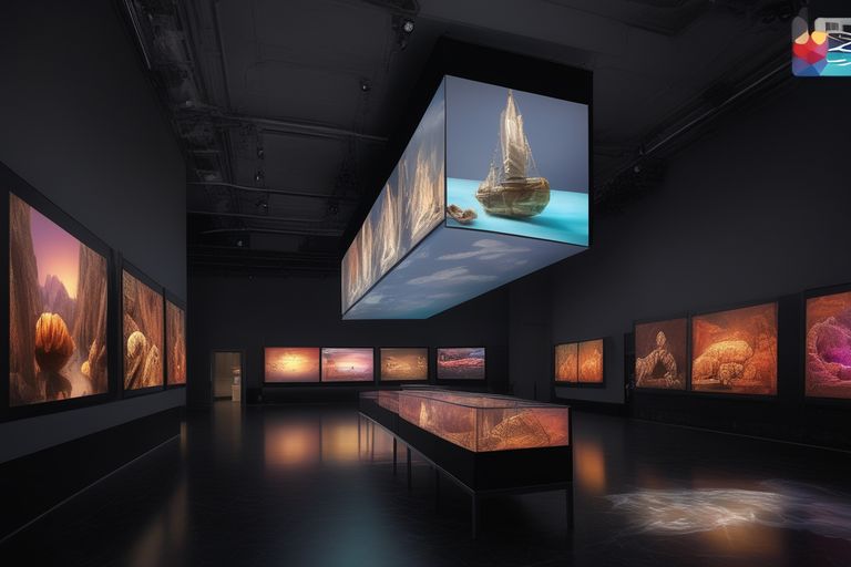 地震科普展览馆方案