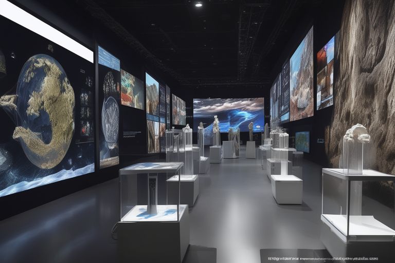 地震科普展览馆建设