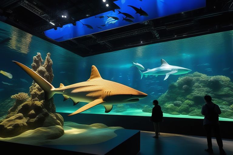 海洋教育展示馆施工