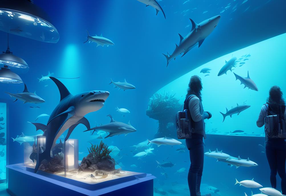 海洋教育馆施工图