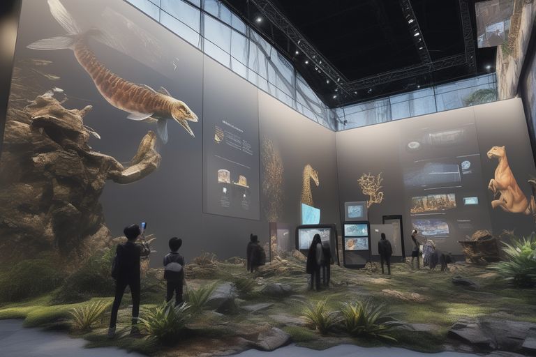 环保体验馆设备,城市垃圾分类环保展馆建设,智慧垃圾分类教育展厅设备