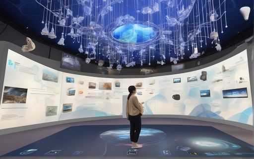 地震科普体验馆建设