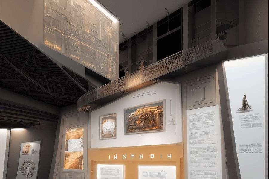 校史馆设计,医学院校史馆设计,高校校史展馆设计