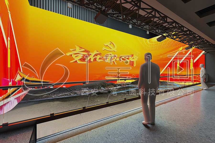 反腐倡廉展厅设计,纪委勤政廉政文化教育中心效果图,机关廉洁文化教育展馆效果图