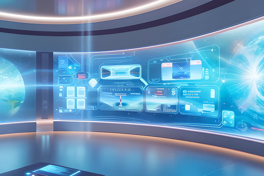 气象科普博物馆方案