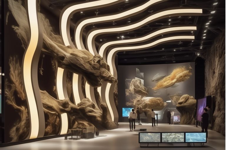 博物馆展览馆施工