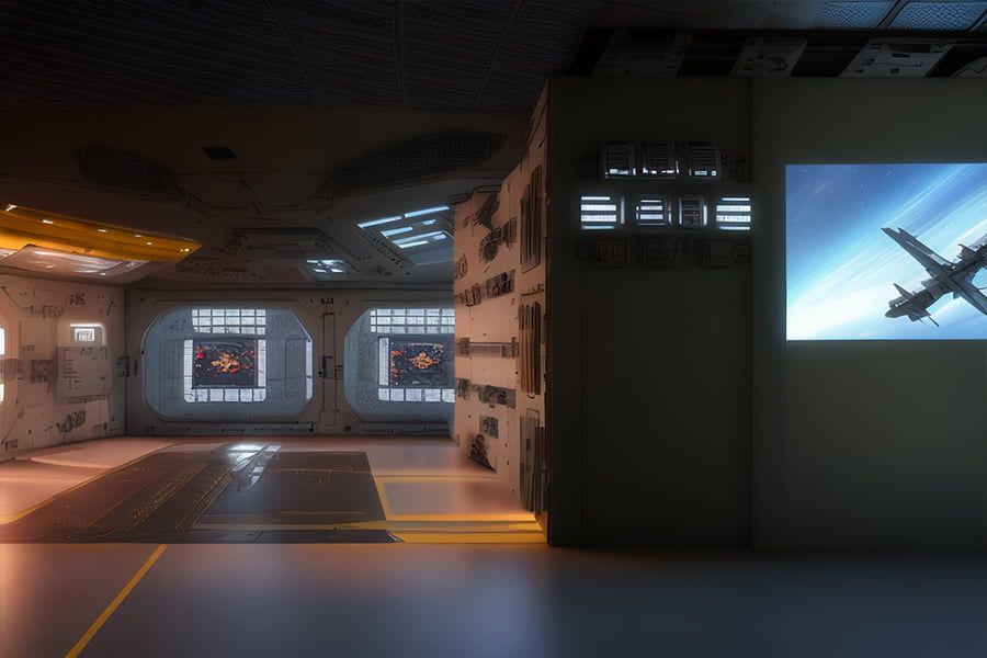 防空展馆施工,国家国防教育宣传体验馆设计,国家人防教育展馆建设