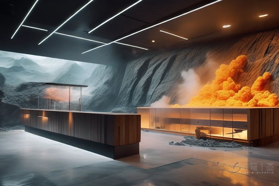 防灾宣传展览馆方案