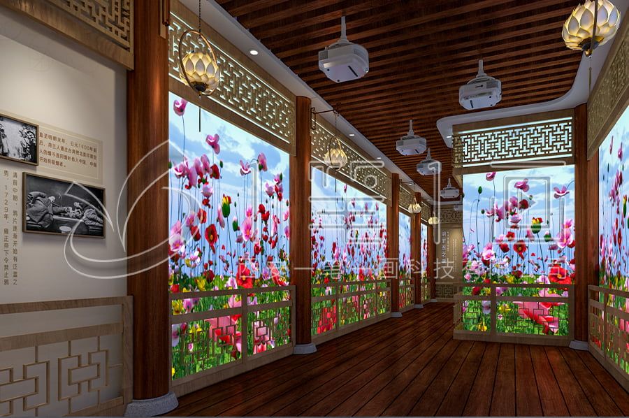 禁毒实践教育展厅建设,未成年禁毒展馆施工图,青少年禁毒实践教育展馆方案