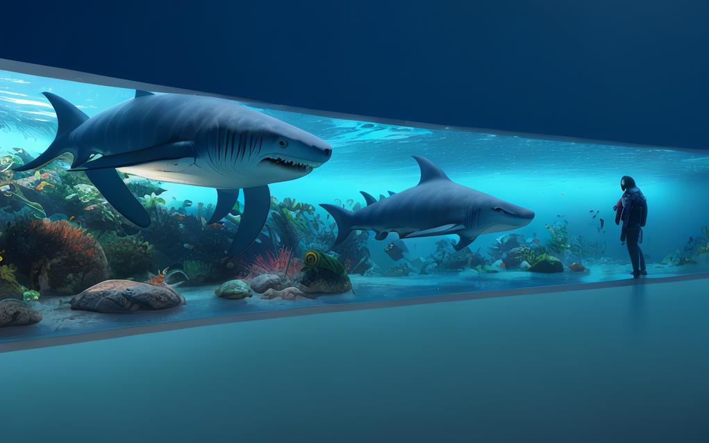 健康体验展厅方案