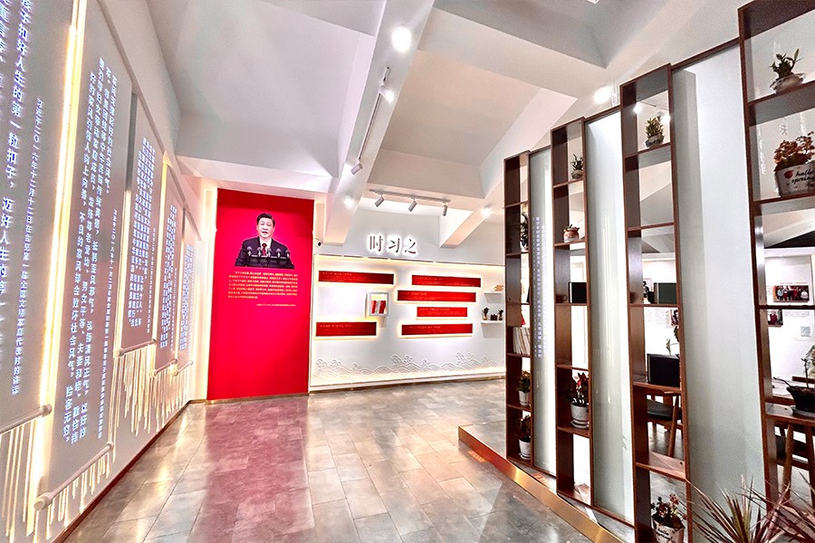 家风家训展厅建设,社区家风家训传承馆建设,街道家风家训馆策划