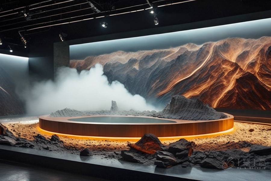 防灾减灾教育展厅建设