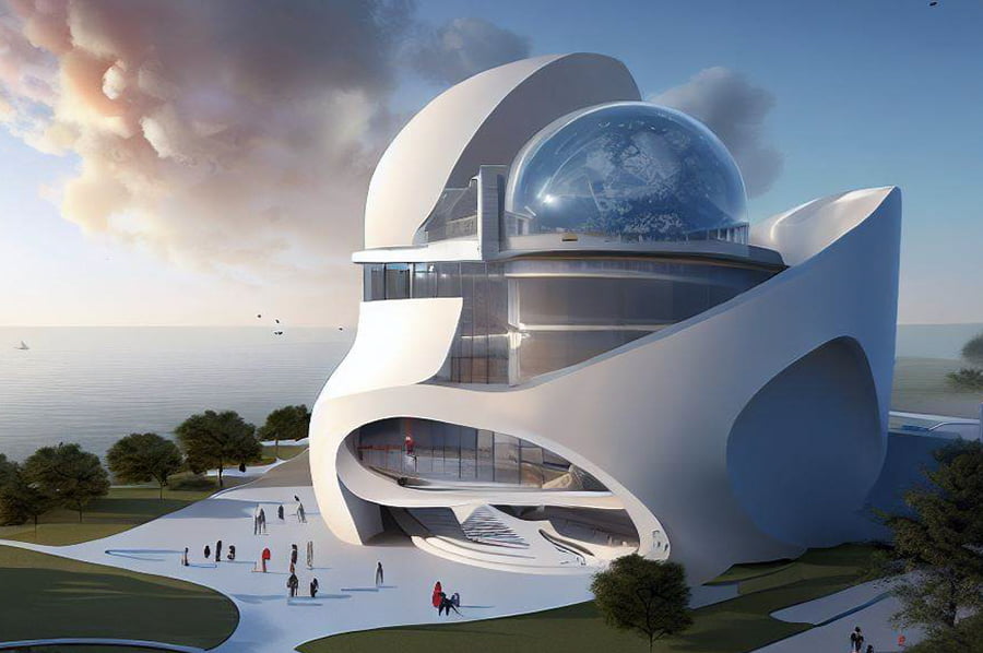 气象体验展馆建设