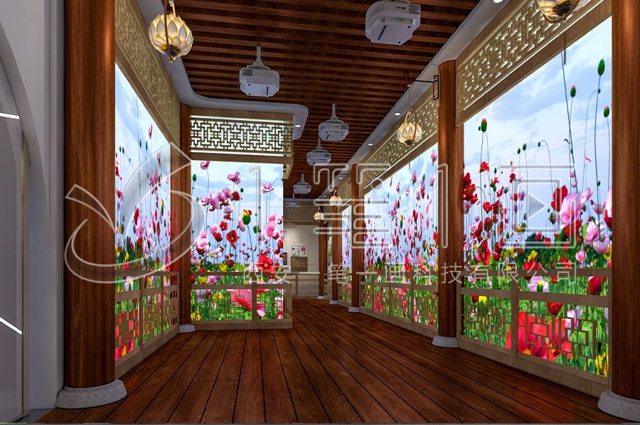 毒品预防教育展厅建设,校园禁毒实践教育馆施工,学校禁毒防艾展厅施工