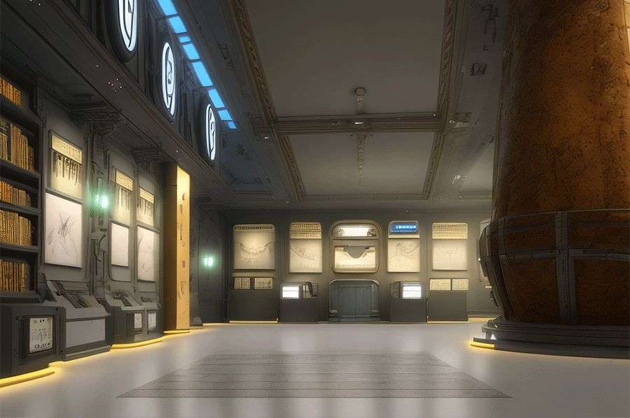 校史展厅设计,医学院校史展厅施工,高中校史展厅设备