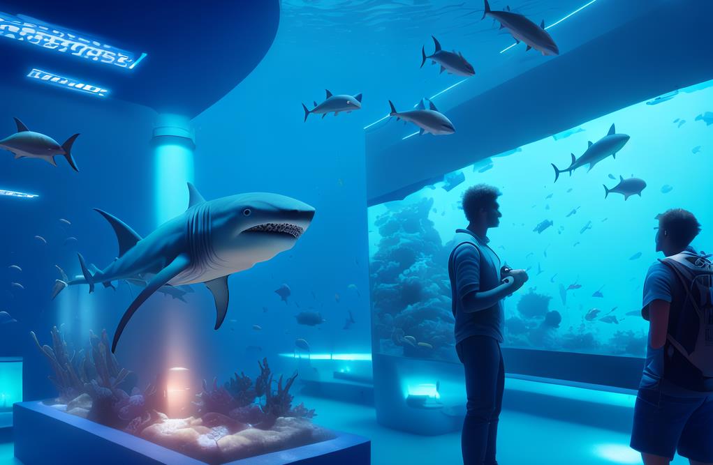 湿地体验展厅方案