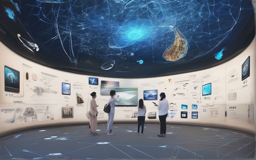 科技展览馆设计