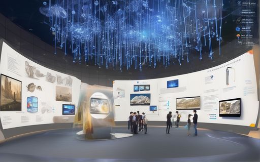 科技展览馆方案