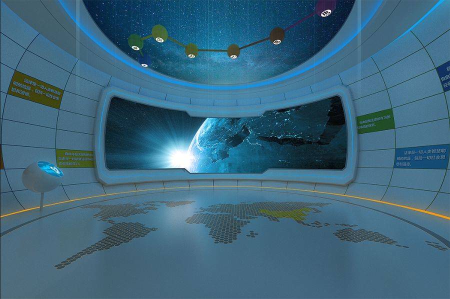 反恐防暴基地策划