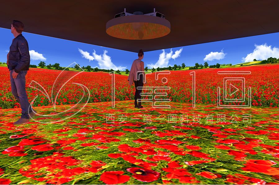 毒品预防警示教育展厅设计,未成年禁毒展馆施工图,校园毒品预防警示教育展厅设计