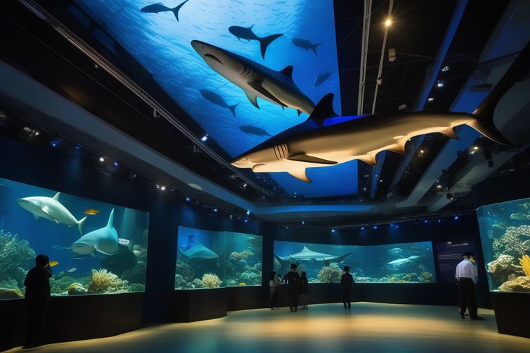 地质体验展厅策划