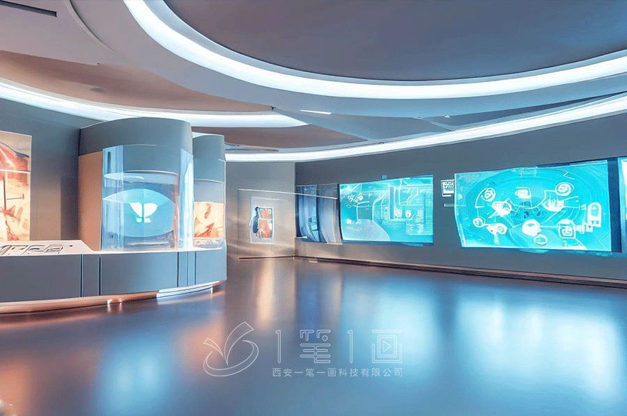 创新创意生物多样性保护展示馆建设方案, 高科技生物多样性展馆设计, 互动生物多样性教育展览馆