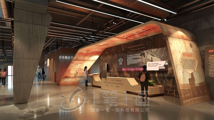 多媒体知识产权教育基地建设案例，知识产权教育基地设计方案拟案例