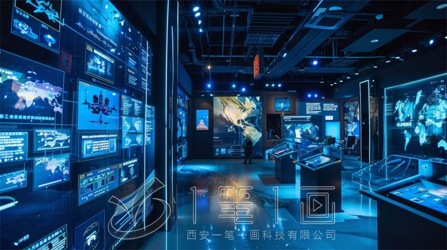 林业学校国家安全教育基地设计方案，最新国家安全宣传展厅建设方案策划公司