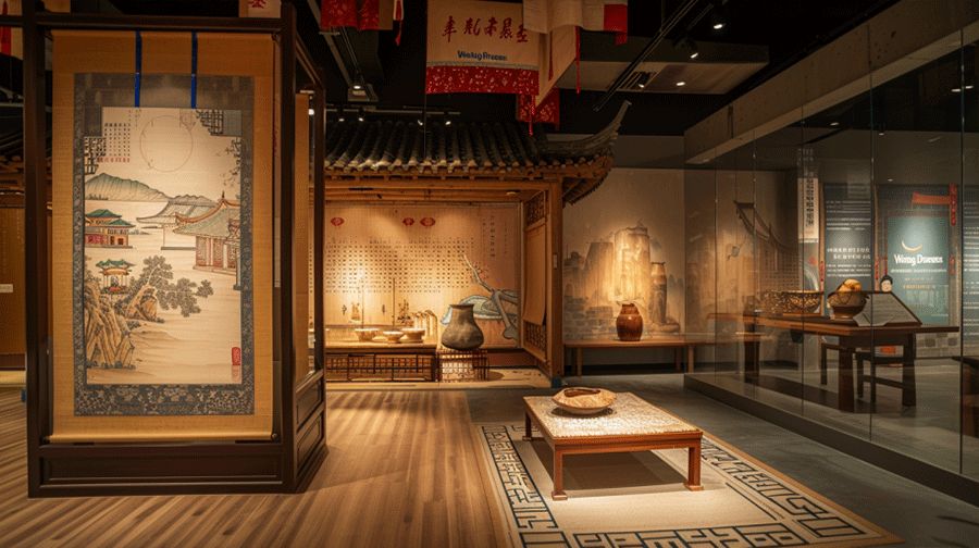 最新区素质教育基地的教育设计方案，多媒体素质教育展厅建设施工策划公司