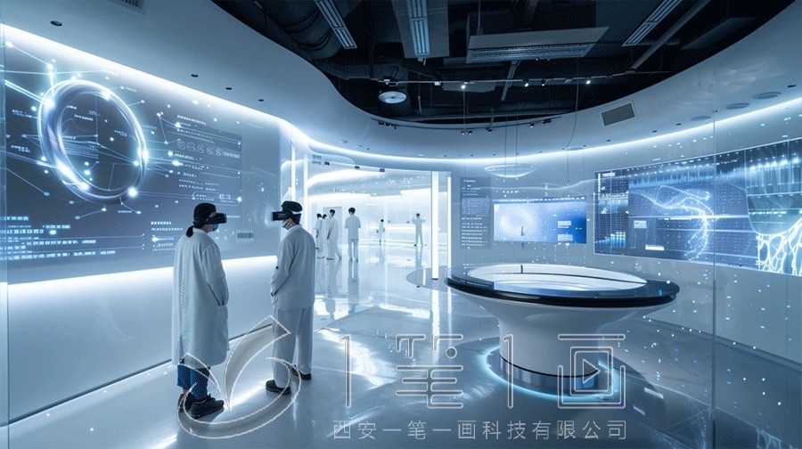 反腐倡廉教育基地,廉政展厅设计,多媒体设备施工