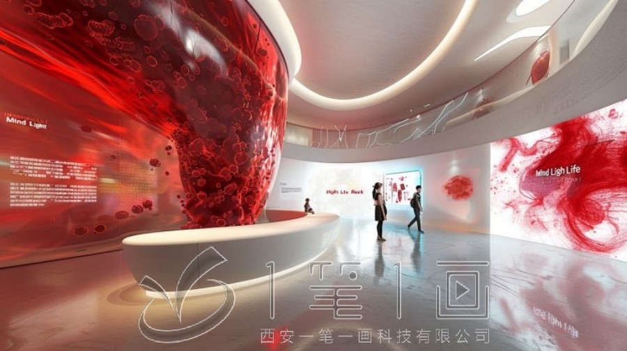 反腐倡廉教育基地,廉政展厅设计公司,多媒体设备施工方案#