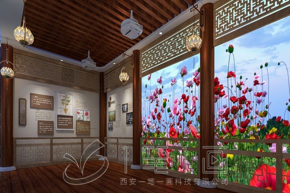 廉洁文化展厅,廉政教育展厅设计,多媒体设备展厅建设