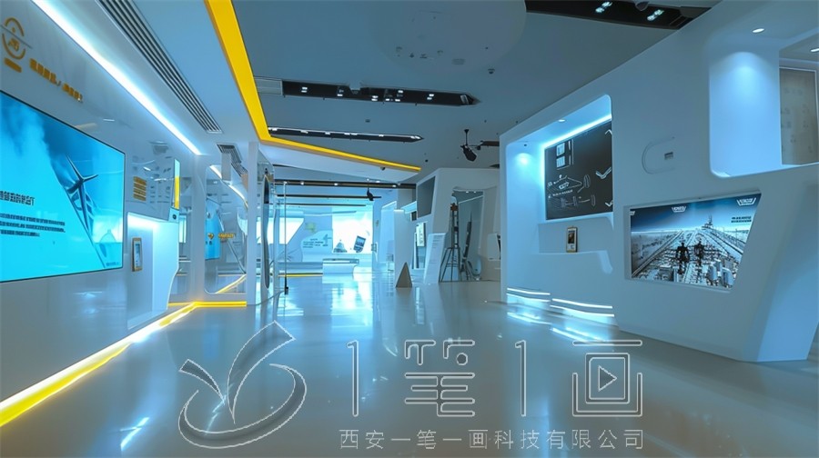 廉政展厅设计, 多媒体互动, 警示基地