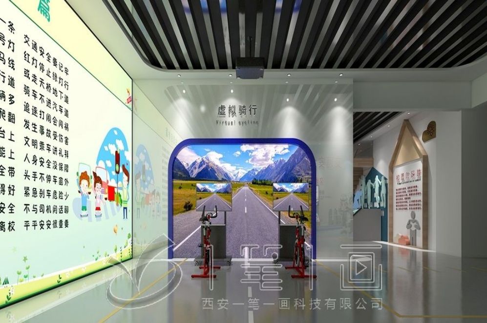 廉政教育展厅设计,反腐倡廉多媒体展示,创意警示教育基地