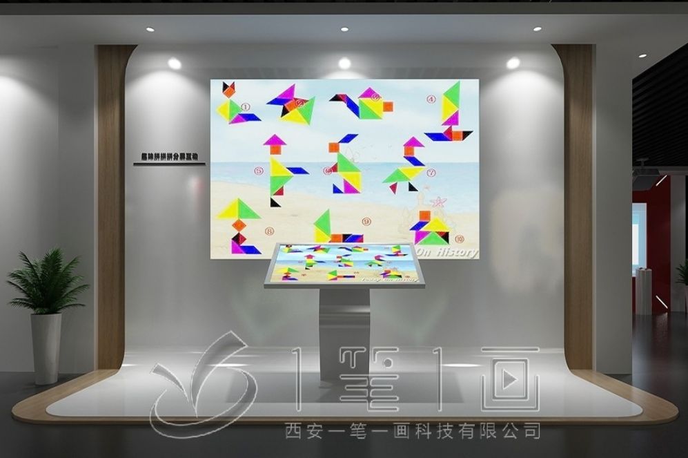国防动员教育基地设计,国防展厅多媒体设备,国防教育基地创意解决方案