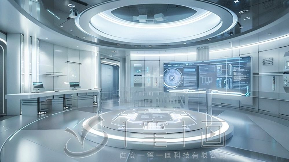法治展厅设计,普法教育基地建设,多媒体设备施工