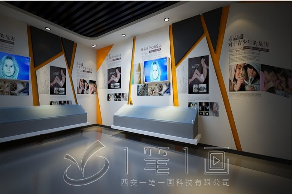 国防动员教育基地,国防展厅设计公司,国防展厅建设方案