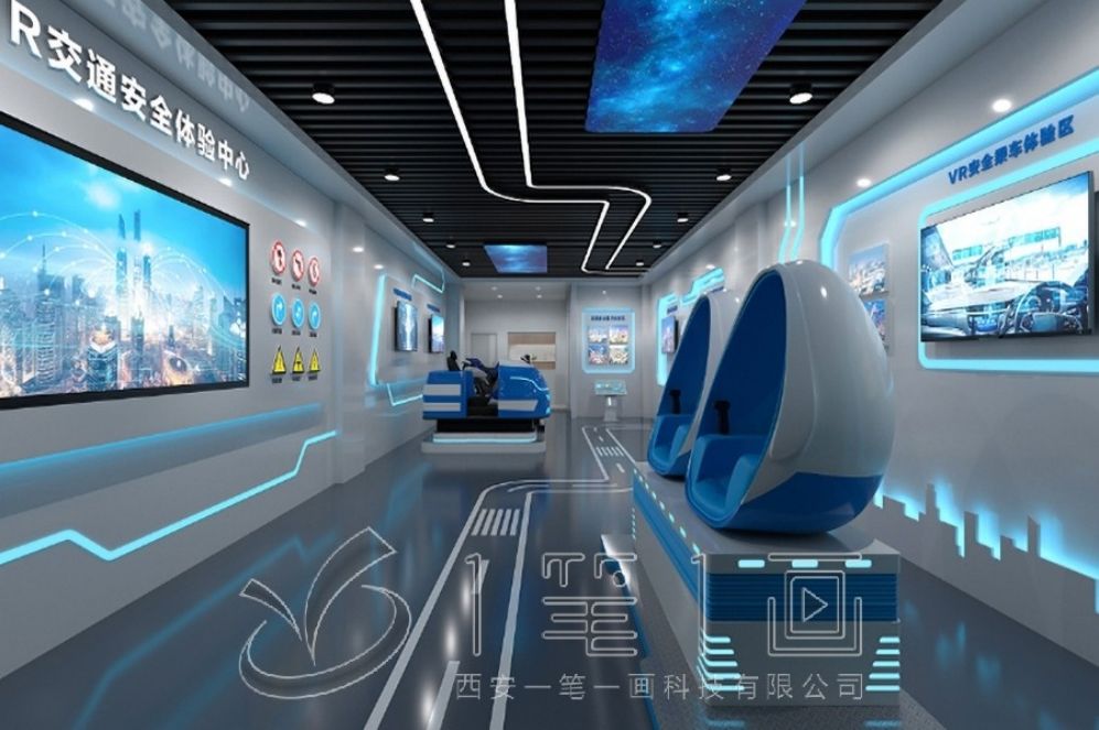 反腐倡廉教育基地设计,互动多媒体设备,创意展厅解决方案