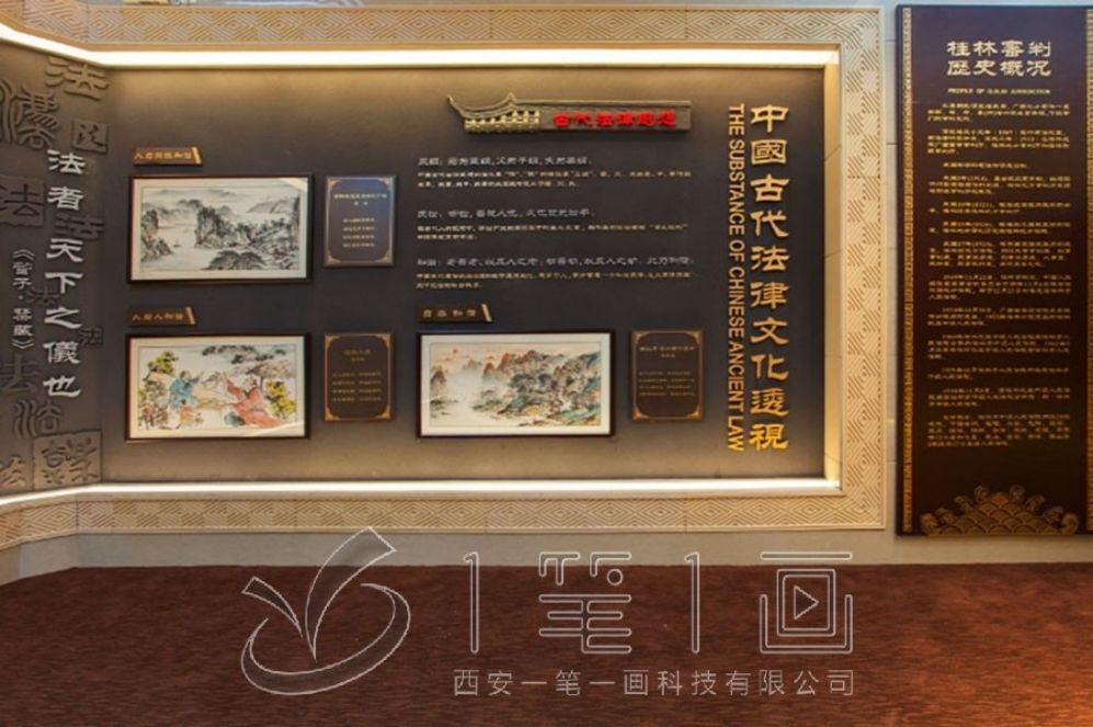 廉政警示教育基地,多媒体互动廉洁展厅,廉洁教育AI智能设备,现代化廉政展厅设计,创意廉洁展示方案